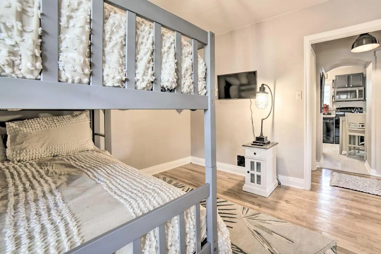 Holiday home Enchanting Reno Retreat With Deck Walk To Midtown! United States